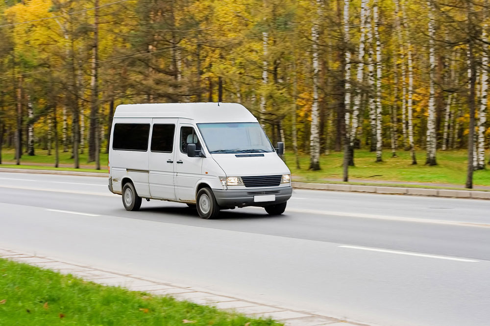 Key Features of the Ford Transit 150 Passenger Van