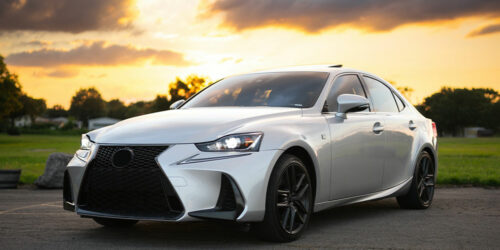 Lexus IS &#8211; A Luxury Sedan Worth Its Money