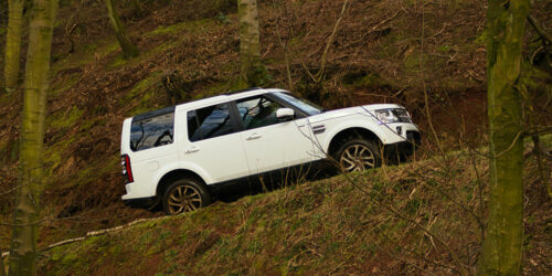 Noteworthy Features of the Land Rover LR3