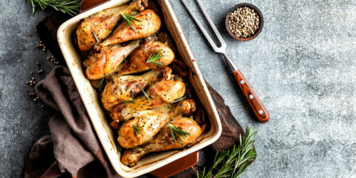 Simple Chicken Recipes to Try at Home