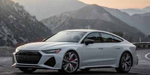 Standout Features of the Audi RS 7