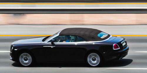 Rolls-Royce Dawn &#8211; The Ultimate Expression of Luxury