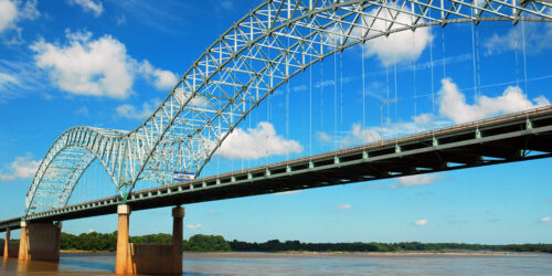 Touring the Mississippi River