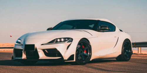 Toyota GR Supra &#8211; A Car That Redefines the Driving Experience