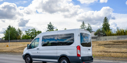 Top Features That Set the Ford Transit-150 Cargo Van Apart