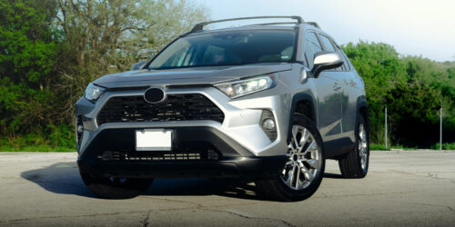 Top Features of a Toyota RAV4 Car Model