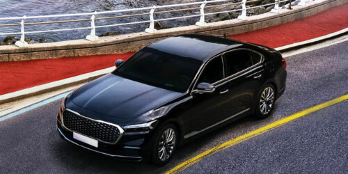 Top Features of the Kia K900 Luxury Sedan