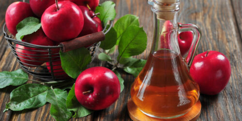 Top 10 Health Benefits of Apple Cider Vinegar