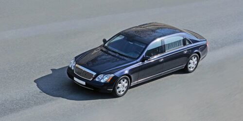 Top 4 Features of the Maybach 57