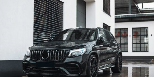 Top 5 Reasons Why the Mercedes-Benz AMG GL is a Top-Notch Luxury Car