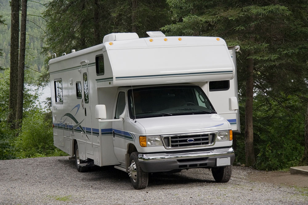 Things to Consider While Planning a Road Trip in a Motorhome