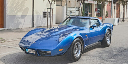 Things to Consider before You Buy a Used Chevrolet Corvette