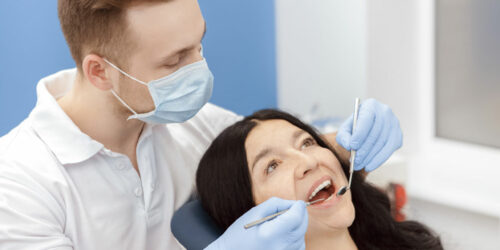 Types of dental implant procedures