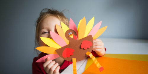 10 Craft Ideas for Kids to Try This Thanksgiving