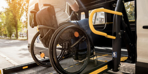 10 Tips to Help You Find the Right Handicap Van