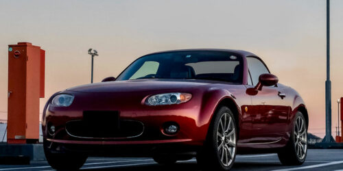 5 Excellent Features of the Mazda MX-5 Miata RF