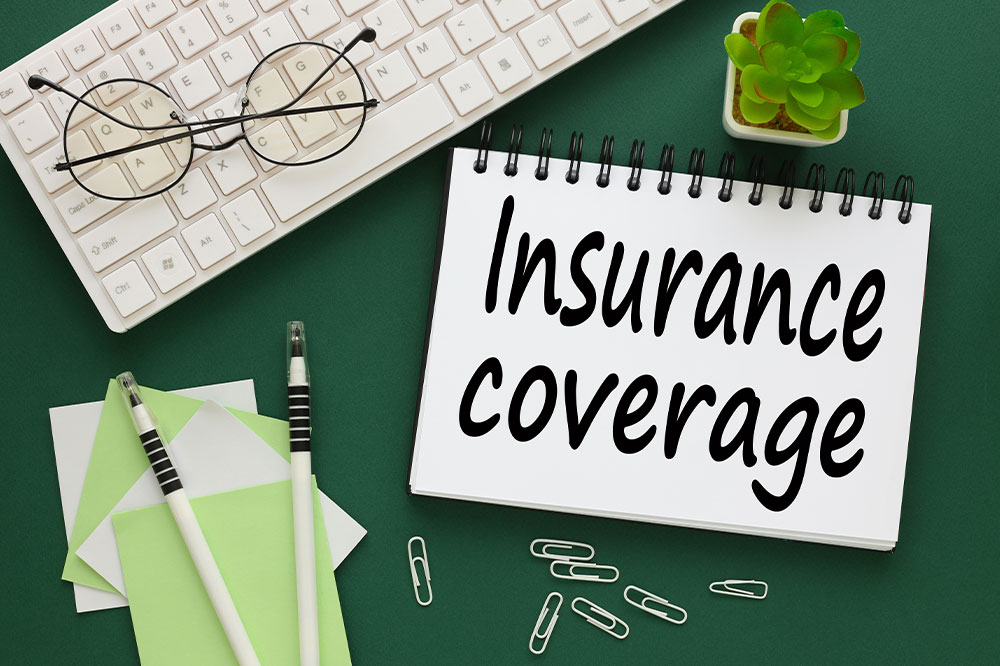 5 Types of Insurance Coverage to Choose From