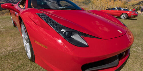 6 Reasons to Buy the Ferrari California