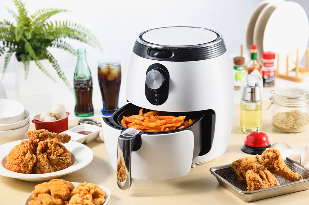 8 Incredible Air Fryer Deals to Check Out This Black Friday