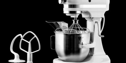 Check Out These Exciting Cyber Monday Deals on KitchenAid Mixers