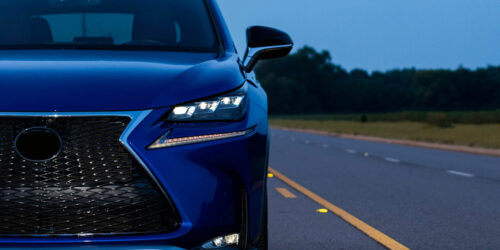 A Look at the Lexus NX&#8217;s Features