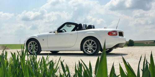 A Look at the Mazda MX-5 Miata&#8217;s Incredible Features