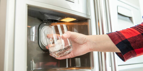 A guide to keeping the refrigerator’s water filter clean and functional