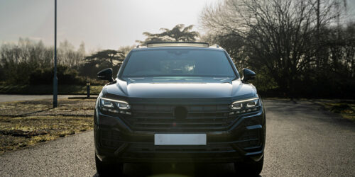 Attractive Features of the Volkswagen Touareg 2