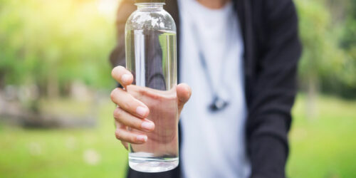 Different Types of Bottled Water