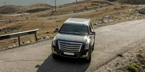 Explore the Exciting Features of the Cadillac Escalade ESV