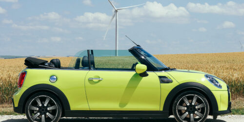 Key Highlights of the MINI Cooper Convertible