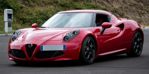 Key Reasons Why We Adore the Alfa Romeo 4C