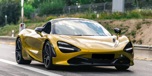 Here&#8217;s How McLaren 720S is Leaving a Lasting Impression on Racers