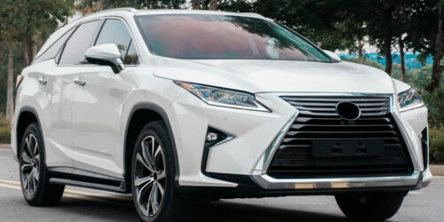 Here&#8217;s What Makes the Lexus RX 400h the Best Luxury SUV