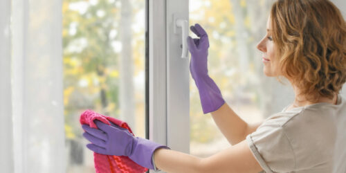 Simple Methods to Clean Windows