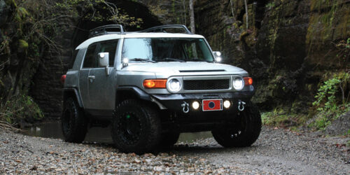 Reasons Why the Toyota FJ Cruiser is Still Popular