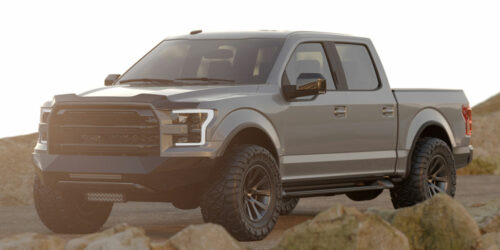 Ways to Revamp Your Ford F-150