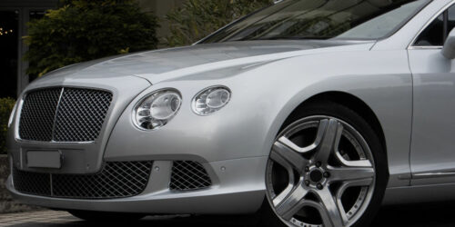 Top Features of the Bentley Continental Flying Spur