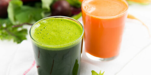 Top 10 Healthy Juices for Cleansing Your System