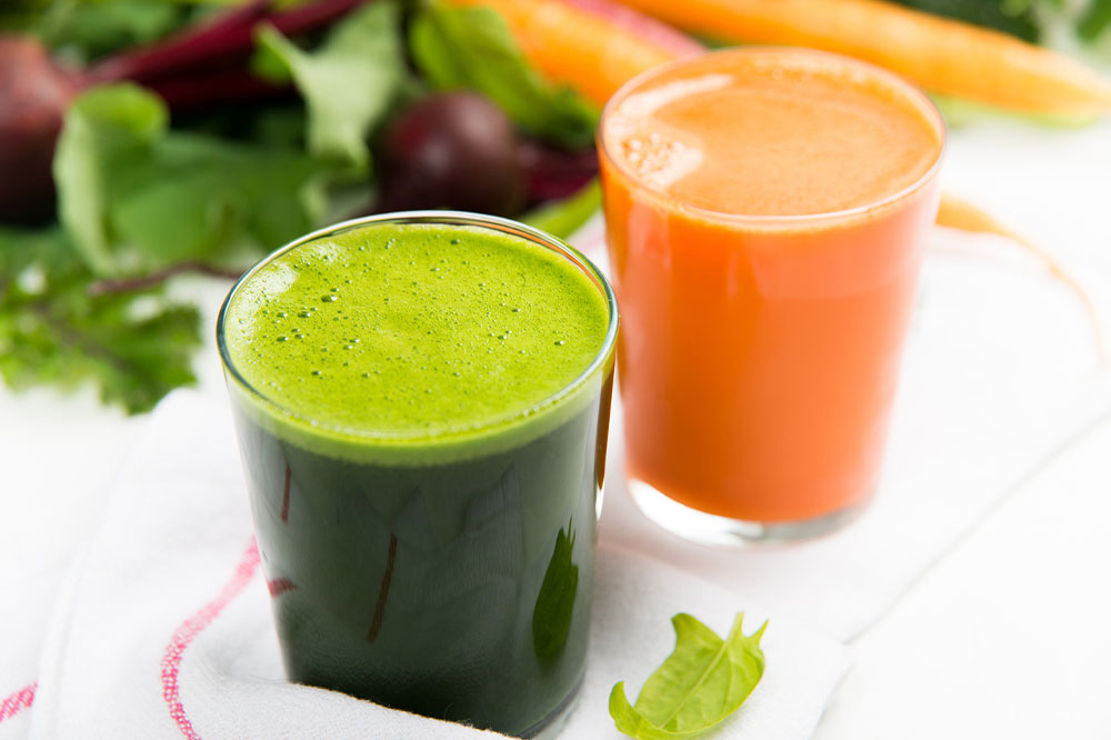 Top 10 Healthy Juices for Cleansing Your System