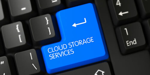 Types and Working of the Cloud Storage