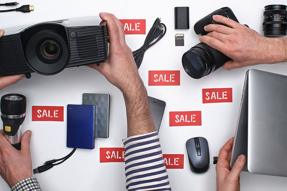 Unmissable Black Friday Deals on Electronics