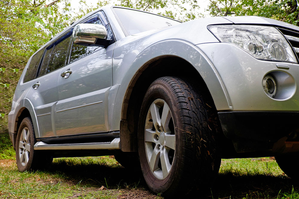 Amazing Features of the used Chevrolet Trailblazer subcompact SUV