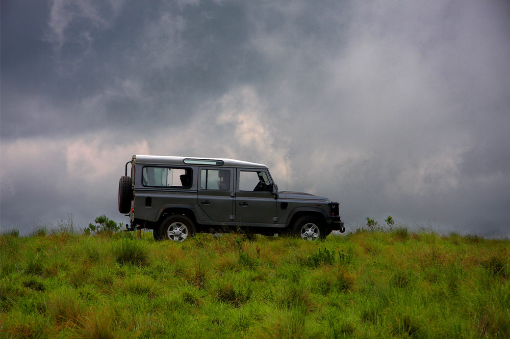 Key Highlights of the Jeep Patriot