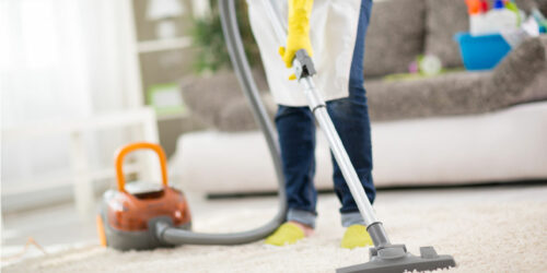 6 common types of cleaning services