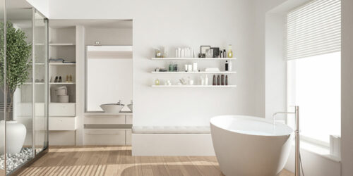 Everything you need to know about walk-in bathtubs