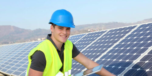 Know about the different types of solar panels