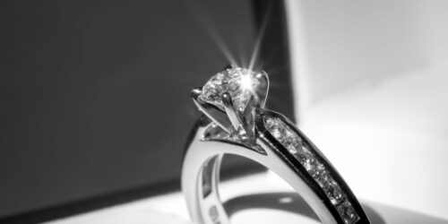 Top 3 jewellers for buying customized engagement rings