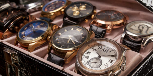 Top 5 timeless luxury watch brands