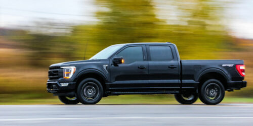 Best Features of the Ford Super Duty F-350 DRW